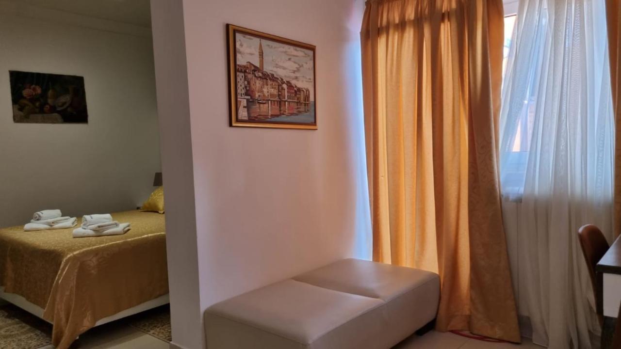 Villa Natka Ровиньско село Экстерьер фото